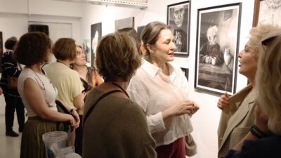 Nilüfer Belediyesi’nin 25 yıllık kültür-sanat birikimiyle sürdürdüğü Sanat Atölyeleri, yıl