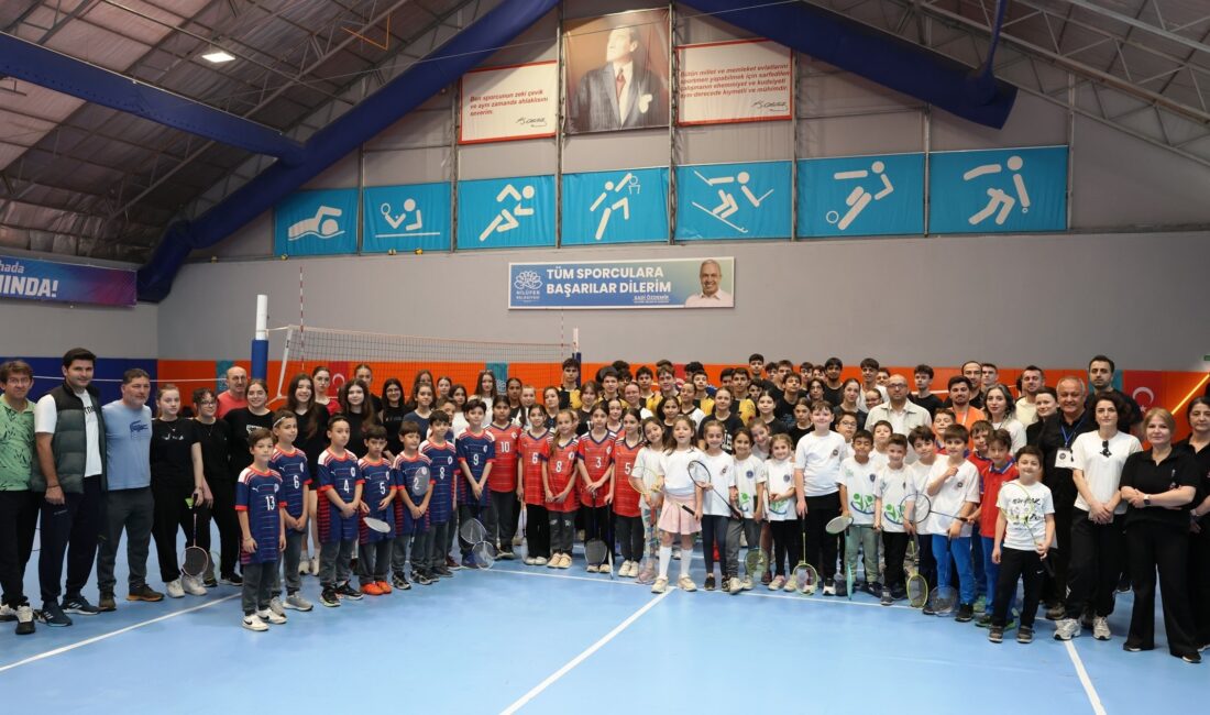 Nilüfer Belediyesi'nce bu yıl 24'üncüsüsü düzenlenen Nilüfer Uluslararası Spor Şenlikleri,