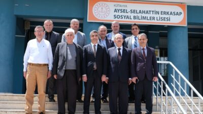 Türkiye sağlık sektörünün köklü kuruluşları arasında yer alan ve bu