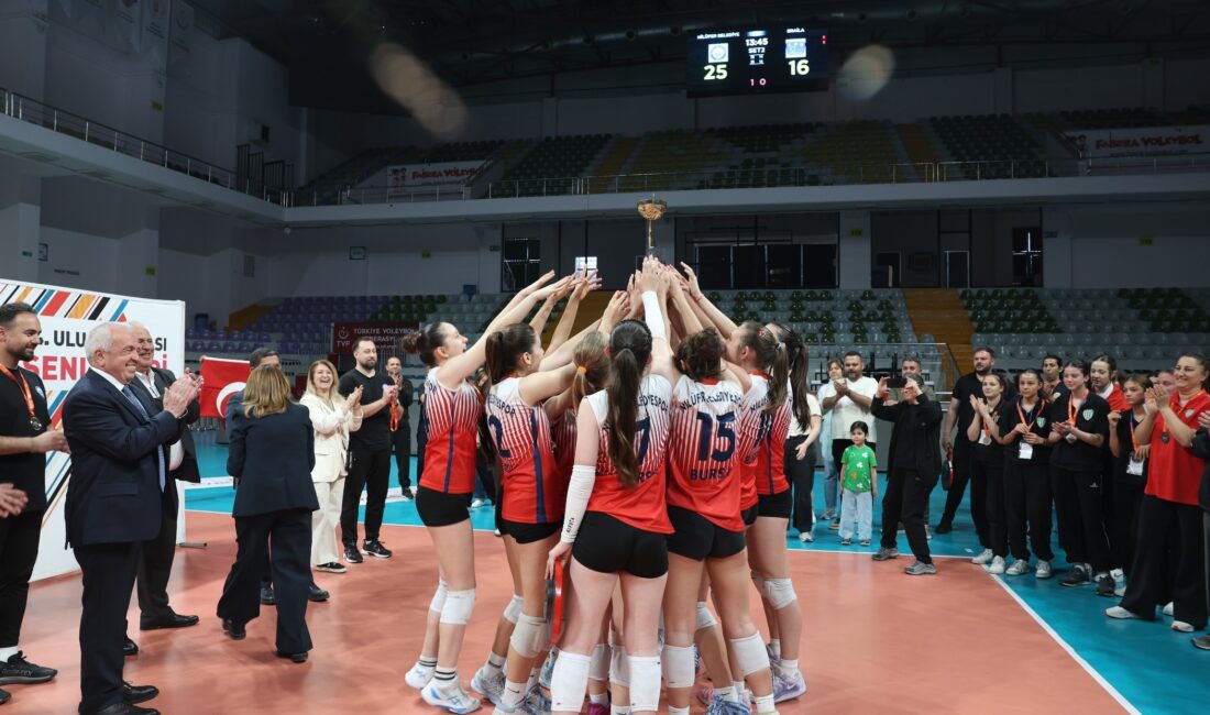Nilüfer Belediyesi tarafından bu yıl 24’üncüsü düzenlenen Nilüfer Uluslararası Spor