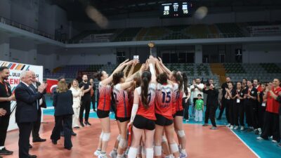 Nilüfer Belediyesi tarafından bu yıl 24’üncüsü düzenlenen Nilüfer Uluslararası Spor