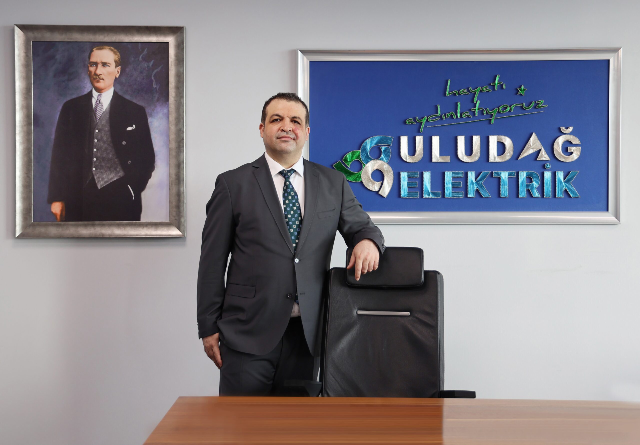 Uludağ Elektrik, Kurban Bayramı süresince de müşterilerinin elektrik işlemlerini kesintisiz