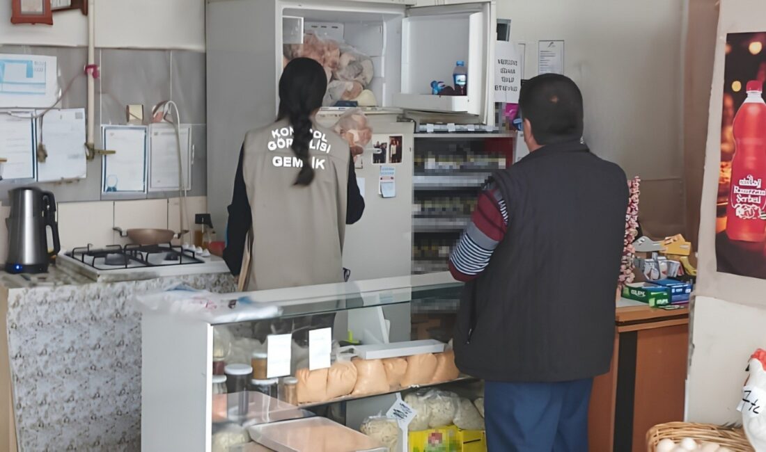 Yaklaşan Kurban Bayramı öncesinde vatandaşların güvenli ve sağlıklı gıdaya ulaşabilmesini