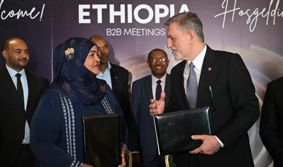 Türkiye’nin ihracat stratejisinde kritik bir rota olan Afrika pazarında, Bursa