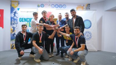 İnegöl Belediyesi’nin 2026 yılını Gençlik Yılı ilan etmesinin ardından bu
