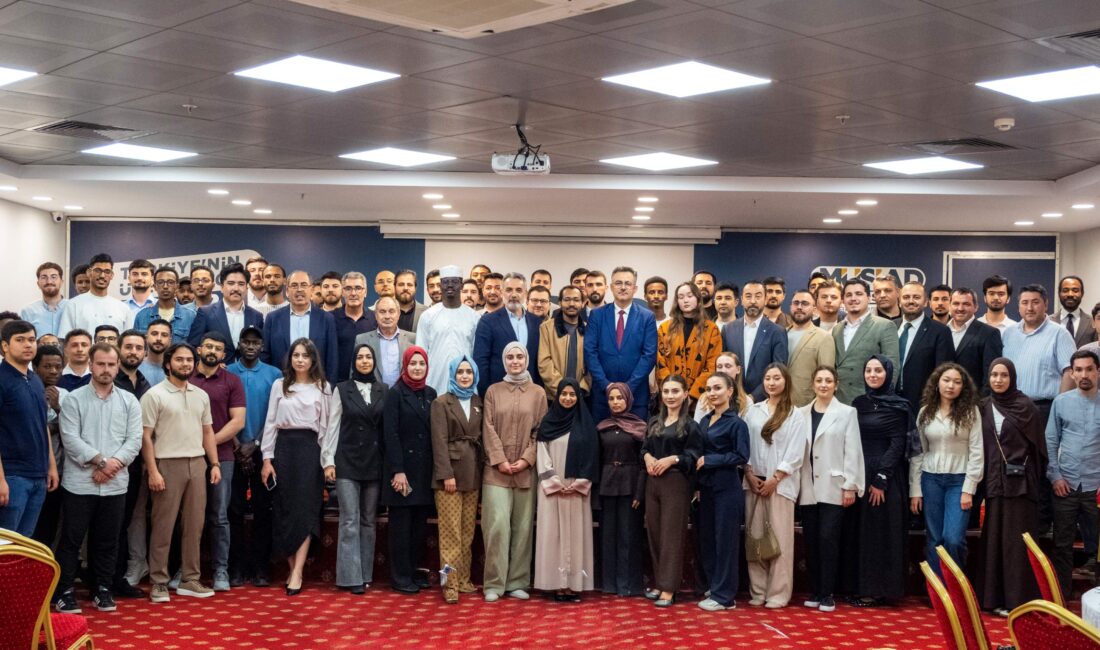 Genç MÜSİAD Bursa tarafından bu yıl 6’ncısı gerçekleştirilen Genç Ticaret