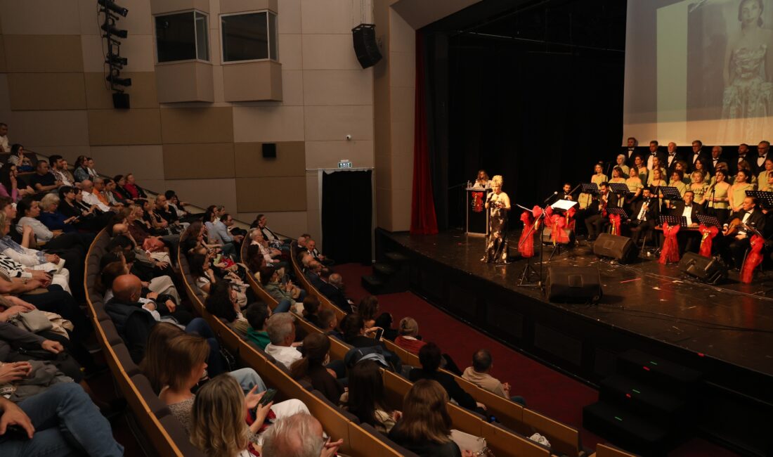 Nilüfer Belediyesi Türk Sanat Müziği Korosu, Türk müziğinin unutulmaz ismi