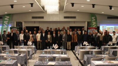 Bursa PERDER’e konuk olan Ticaret İl Müdürü İsmail Aslanlar, denetimlerle