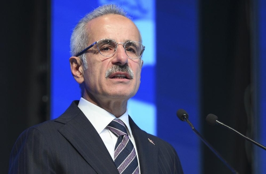 Ulaştırma ve Altyapı Bakanı Abdulkadir Uraloğlu, Kırkdilim’de sürücülere zorluk yaşatan