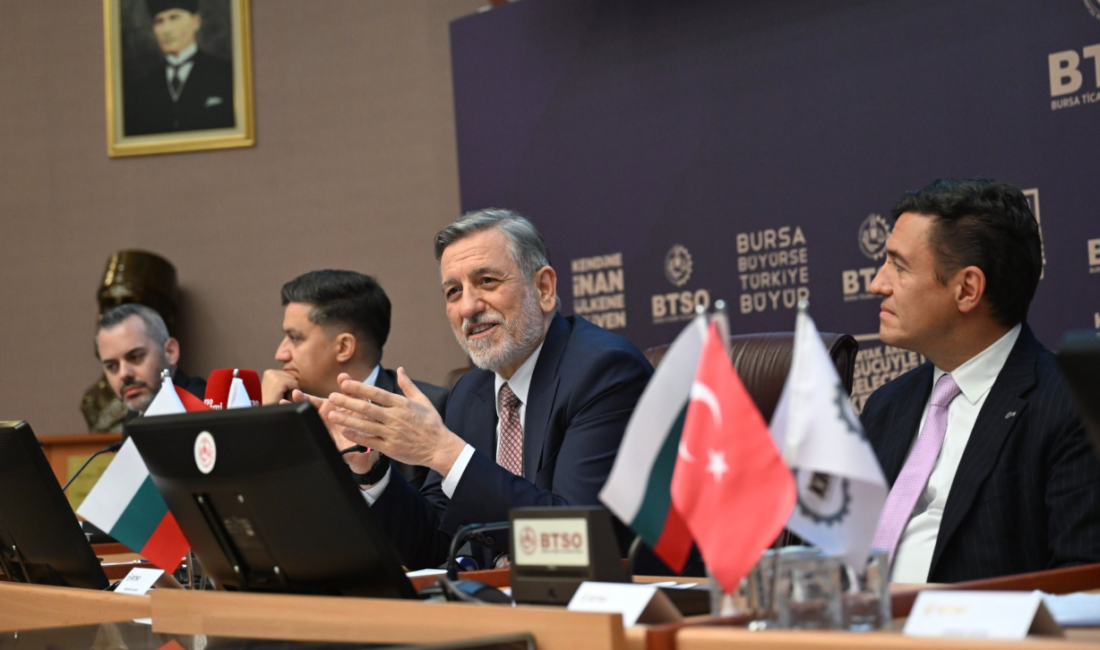 Bulgaristan Kökenli Yönetici, Sanayici ve İş İnsanları Derneği (KIRCAALİSİAD) ile
