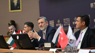 Bulgaristan Kökenli Yönetici, Sanayici ve İş İnsanları Derneği (KIRCAALİSİAD) ile