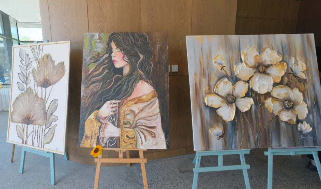 İnegöl Belediyesi Sanat ve Meslek Eğitim Merkezi (İNESMEK) kurslarında eğitmen