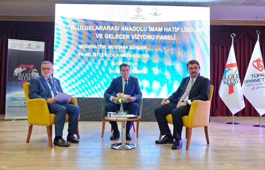 Bursa'da 2016 yılında eğitim hayatına başlayan Uluslararası Murad Hüdavendigâr Anadolu