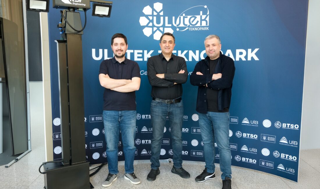 ULUTEK Teknopark firmalarından RSİ Mühendislik, geliştirdiği Mast Sistemi ile askeri