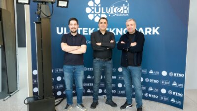 ULUTEK Teknopark firmalarından RSİ Mühendislik, geliştirdiği Mast Sistemi ile askeri