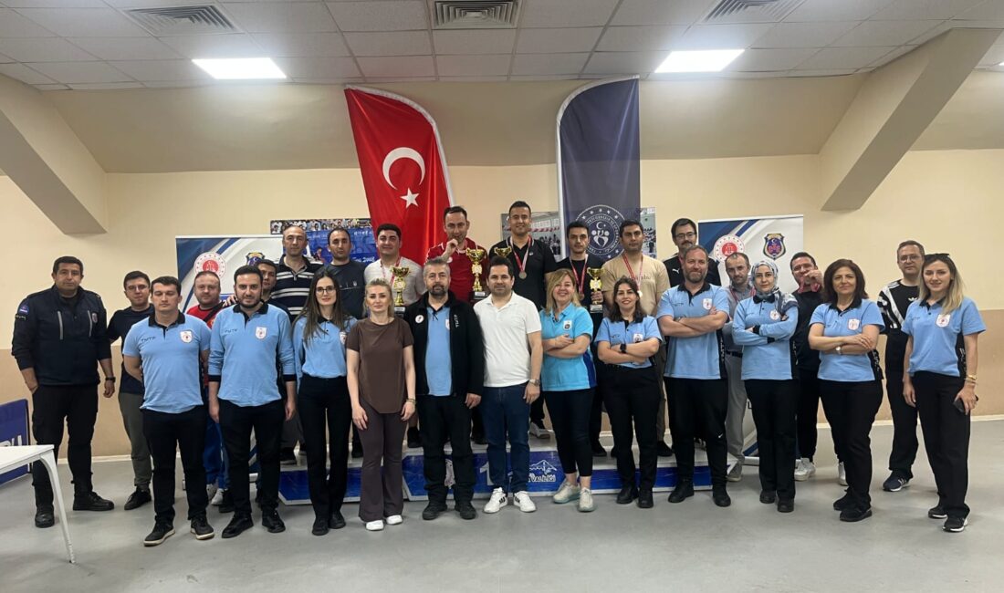 Bursa'da 6 Haziranda kutlanacak Ceza İnfaz Personeli Günü etkinlikleri kapsamında
