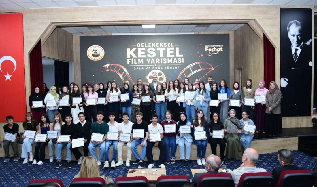 Kestel Belediyesi tarafından “Toplumsal Sessizliğe Karşı” temasıyla bu yıl ilk