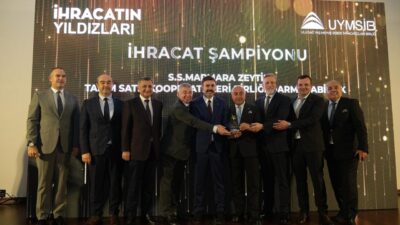 Türkiye’nin üretim ve ihracat lokomotiflerinden Bursa’da, tarım ve gıda sektörlerinde