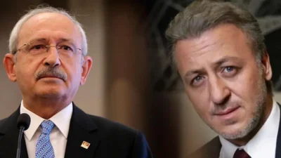 Oyuncu Barış Falay, istinafın Cumhuriyet Halk Partisi'ne (CHP) yönelik mutlak