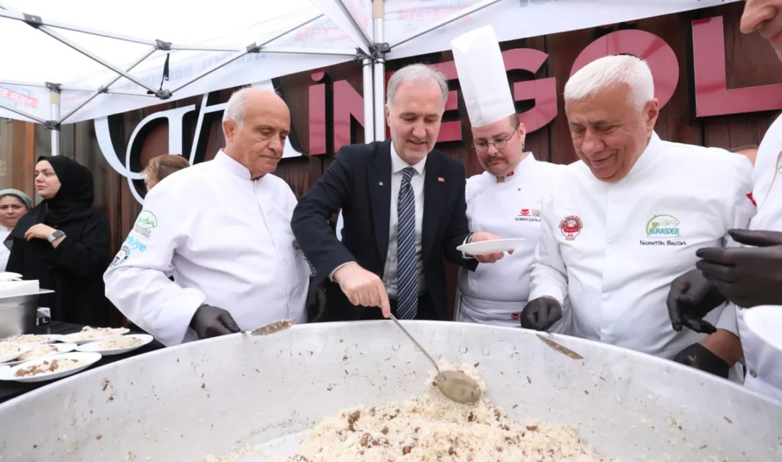 Kültür ve Turizm Bakanlığı tarafından Bursa Valiliği Koordinasyonuyla bu yıl