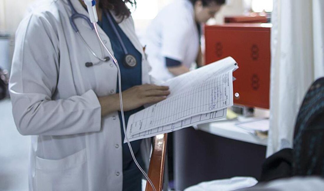 Sağlık Bakanı Kemal Memişoğlu, Merkezi Hekim Randevu Sistemi'nde (MHRS) Temmuz