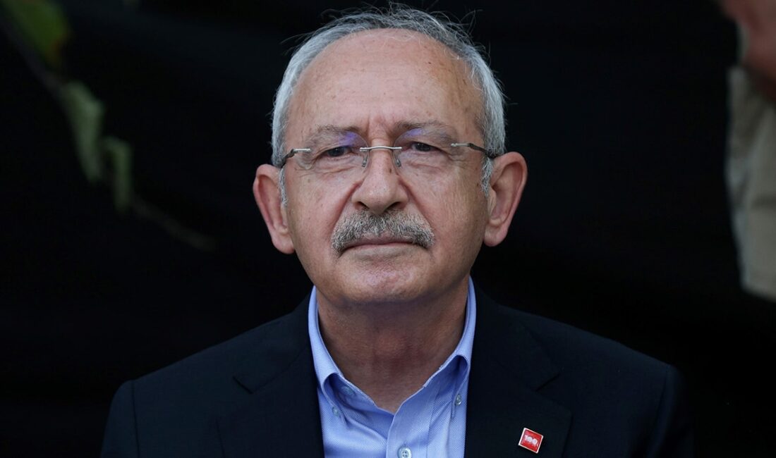 Kemal Kılıçdaroğlu, "Kurultay yapacağız, kurultaysız bir parti olur mu? Tabii