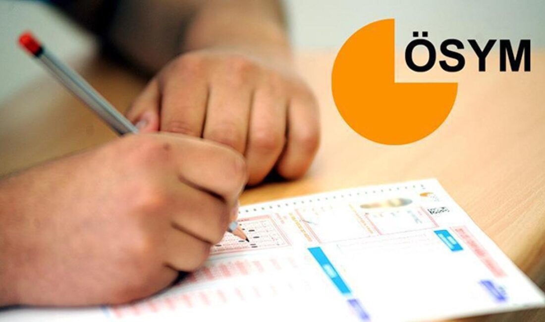 ÖSYM tarafından 12 Temmuz'da gerçekleştirilecek olan 2026-MEB-AGS ve ÖABT oturumları