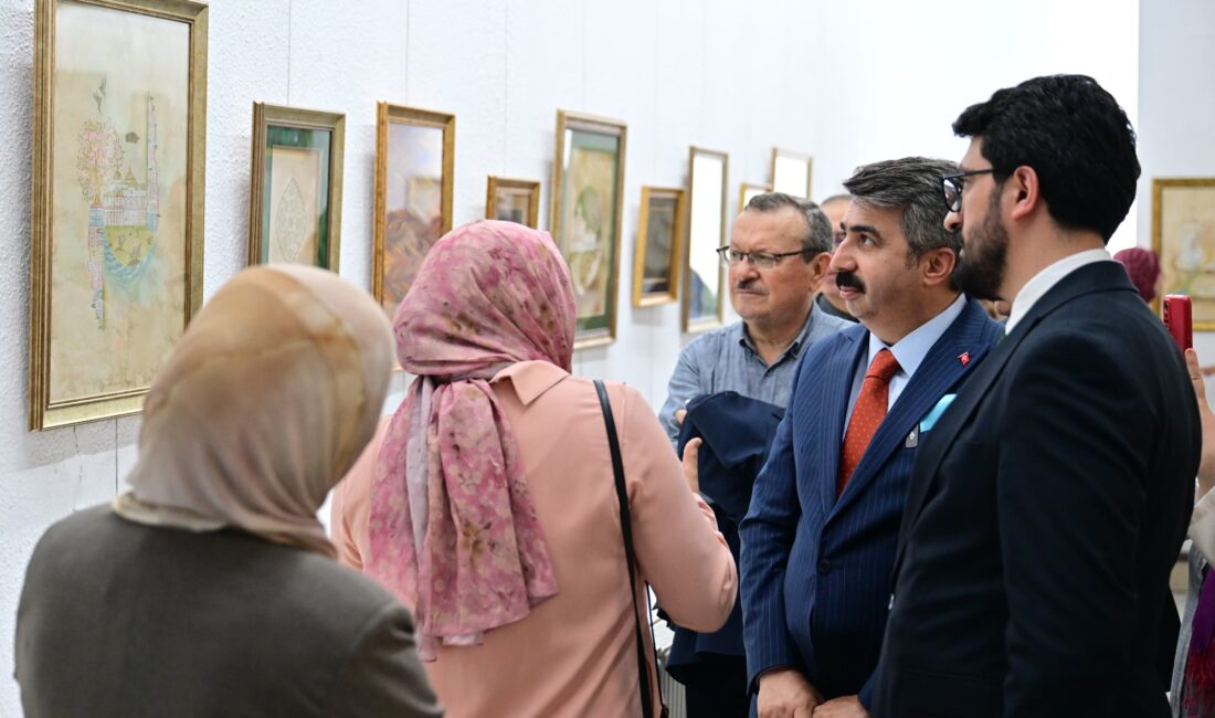 Yıldırım Belediyesi, Bursa'nın fethinin 700'üncü yılı sebebiyle düzenlediği etkinlikler çerçevesinde