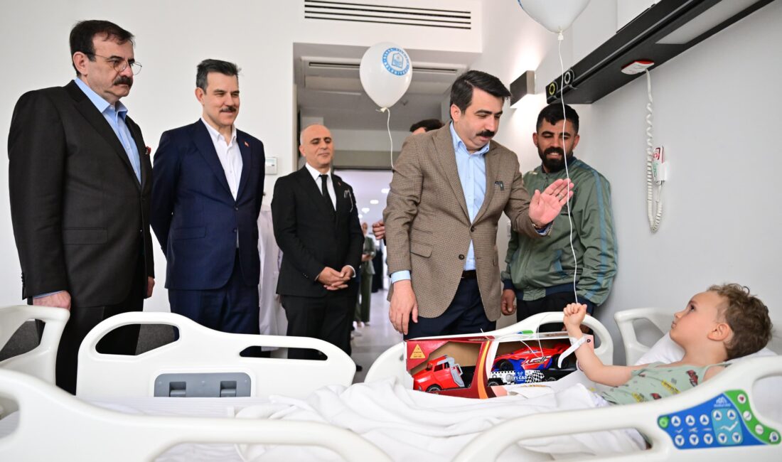 Sosyal belediyecilik alanında örnek çalışmalara imza atan Yıldırım Belediyesi’nin, her