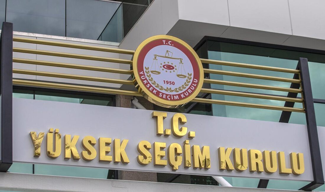 Yüksek Seçim Kurulu (YSK) Başkanlığı'na Serdar Mutta seçildi.
