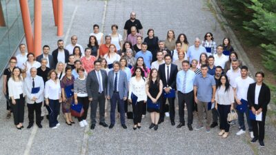 Bursa Uludağ Üniversitesi (BUÜ) Ar-Ge Koordinatörlüğü tarafından akademisyenlerin bilimsel başarılarını
