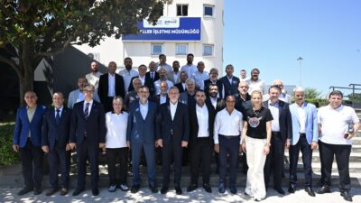 Bursa Ticaret ve Sanayi Odası (BTSO) Yönetim Kurulu Başkanı İbrahim