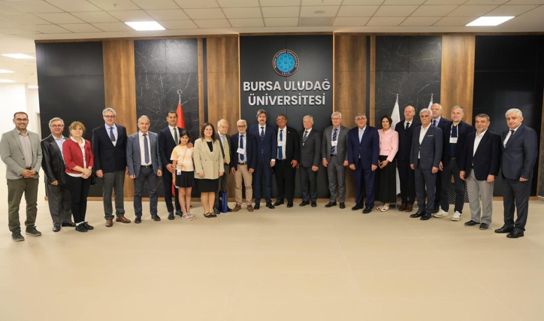 Bursa Uludağ Üniversitesi (BUÜ), Almanya Justus Liebig Üniversitesi (JLU) Giessen