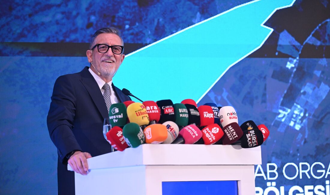 Bursa Ticaret ve Sanayi Odası (BTSO) Yönetim Kurulu Başkanı İbrahim
