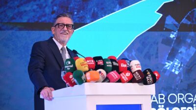 Bursa Ticaret ve Sanayi Odası (BTSO) Yönetim Kurulu Başkanı İbrahim
