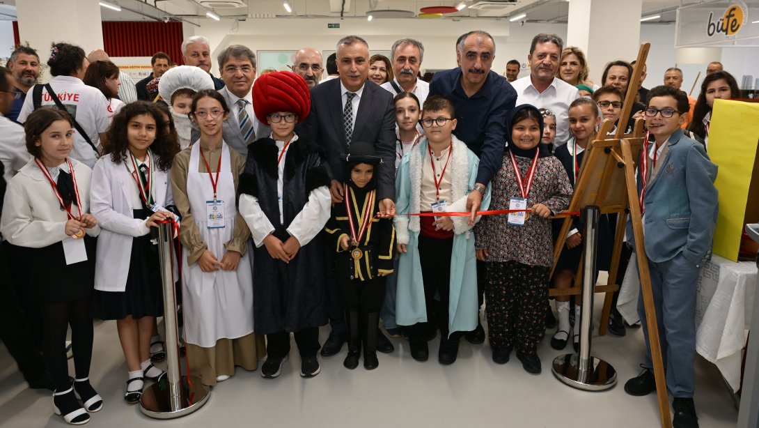 Mudanya Belediyesi Gençlik ve Spor Merkezi, FERDÂ Öğrenme Modeli'nin ilk