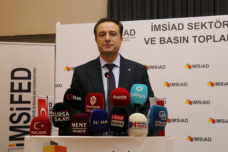 Türkiye İstatistik Kurumu (TÜİK) tarafından açıklanan son konut satış istatistiklerini
