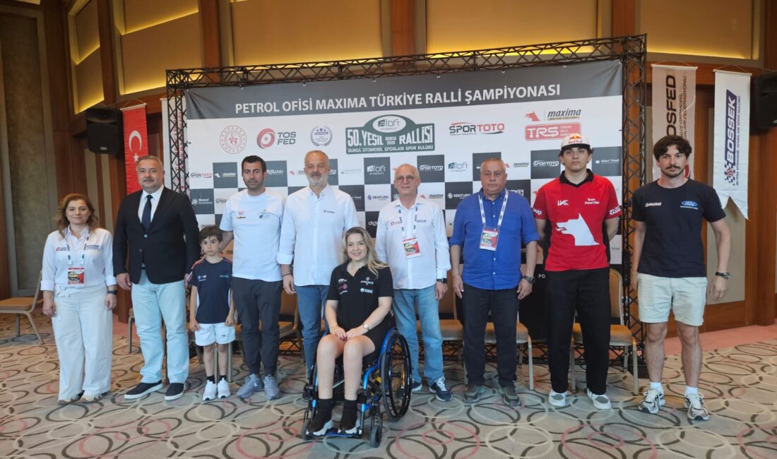 Bursa Otomobil Sporları Spor Kulübü (BOSSEK) tarafından düzenlenen ve Türkiye
