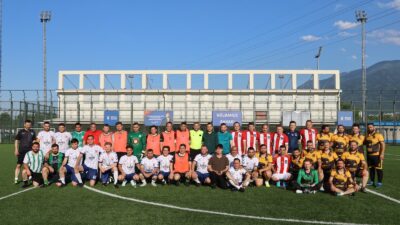 Bursa Büyükşehir Belediyesi’nin çalışanların motivasyonunu artırmak ve kurum içi dayanışmayı