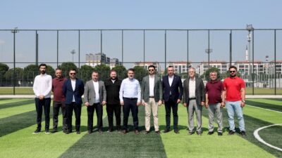 Bursa Büyükşehir Belediyesi, sporun gelişmesi ve gençlerin profesyonel düzeyde spor