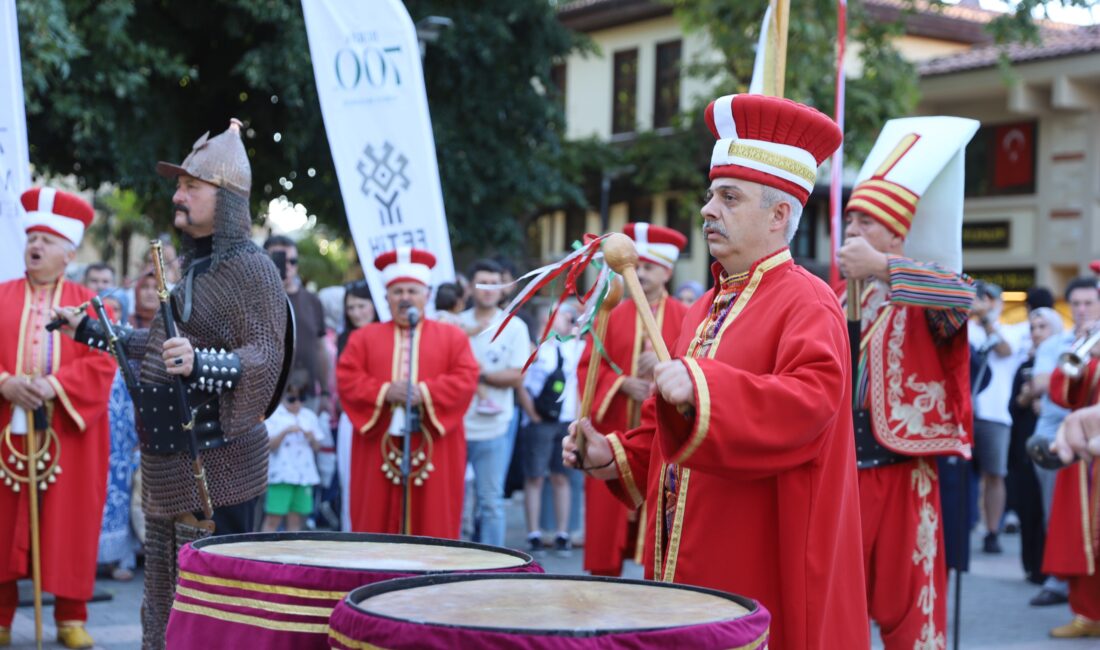 Bursa Büyükşehir Belediyesi, Bursa’nın Fethi’nin 700. yıl dönümü etkinlikleri çerçevesinde