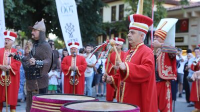 Bursa Büyükşehir Belediyesi, Bursa’nın Fethi’nin 700. yıl dönümü etkinlikleri çerçevesinde