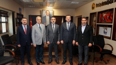 Bursa Büyükşehir Belediyesi Başkan Vekili Şahin Biba, Mustafakemalpaşa’nın hak ettiği