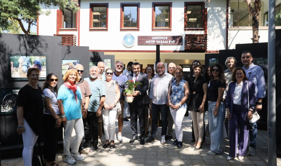 Bursa Büyükşehir Belediyesi tarafından düzenlenen ‘2. Aktif Yaşam Şenliği’ ve