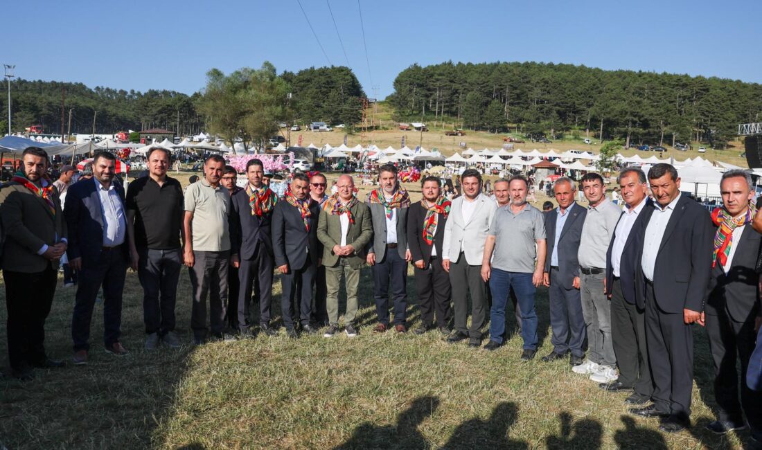 Bursa Büyükşehir Belediyesi Başkan Vekili Şahin Biba, Bursa'nın Fethi'nin 700.