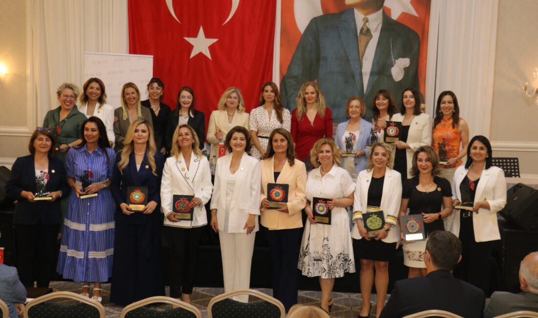 Bursa İş Kadınları ve Yöneticileri Derneği’nin (BUİKAD) 10. Genel Kurul