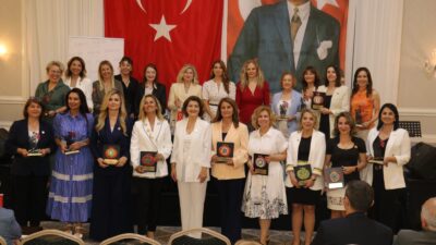 Bursa İş Kadınları ve Yöneticileri Derneği’nin (BUİKAD) 10. Genel Kurul