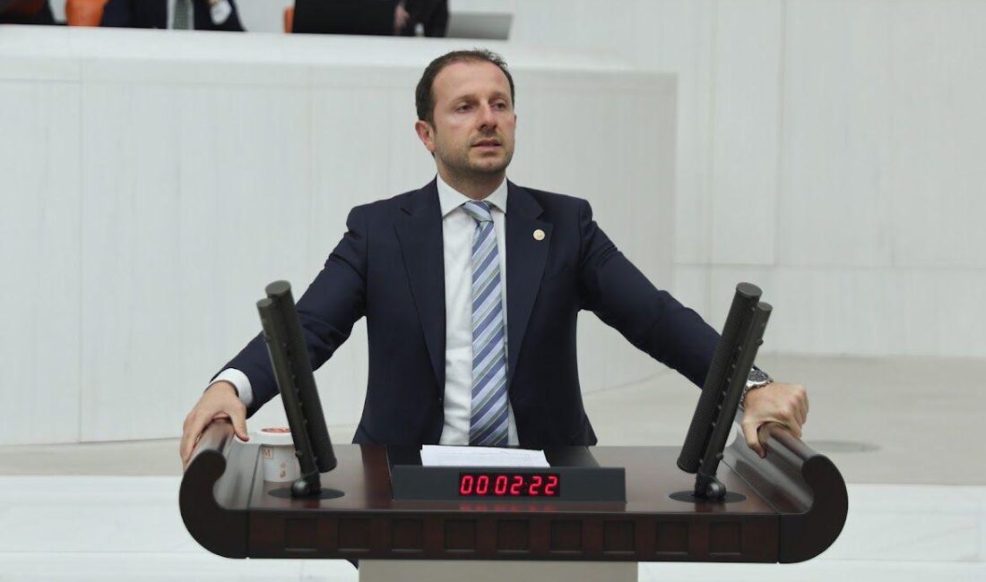 TBMM Plan ve Bütçe Komisyonu Üyesi ve AK Parti Bursa
