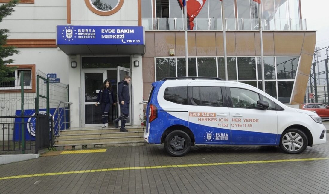 Bursa Büyükşehir Belediyesi, en önemli sosyal sorumluluk projelerinden biri olan