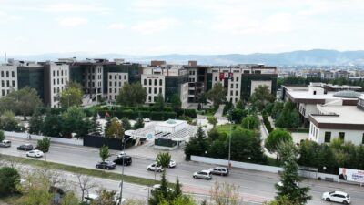 Bursa Teknik Üniversitesi, sağlıklı yaşam kültürünü kampüs genelinde yaygınlaştırmaya yönelik